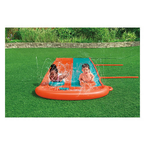 Double Waterslide - Sponge Soakers