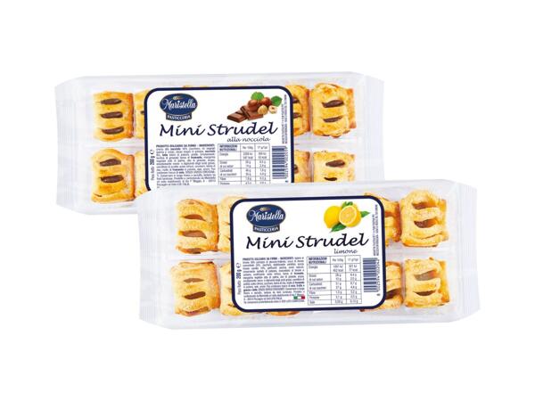 Maristella Mini Strudel