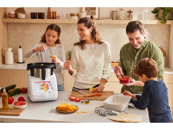 MONSIEUR CUISINE SMART 1 200 W