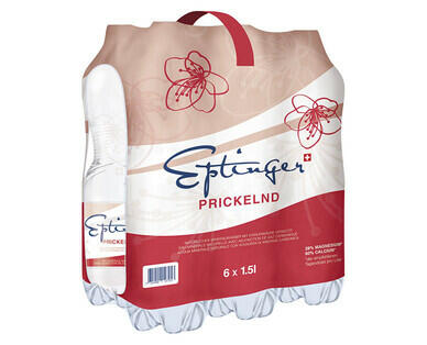 EPTINGER 
 MINERALWASSER