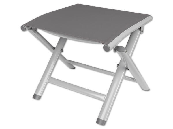 Aluminium-Hocker