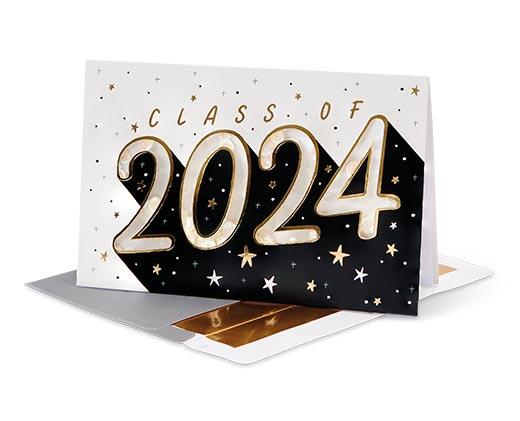 Pembrook Graduation Card