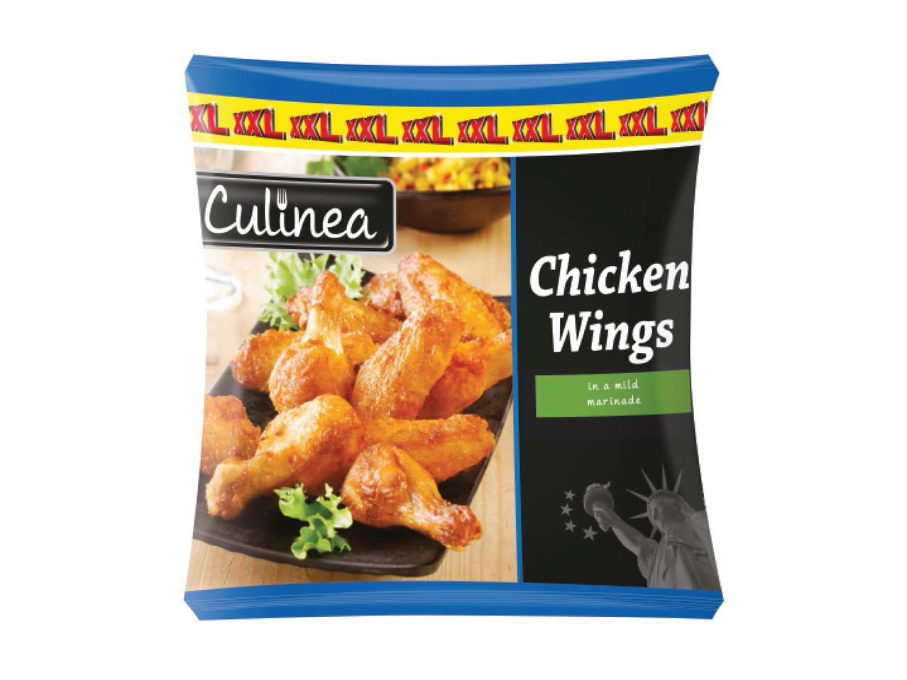 Marinated Chicken Wings XXL