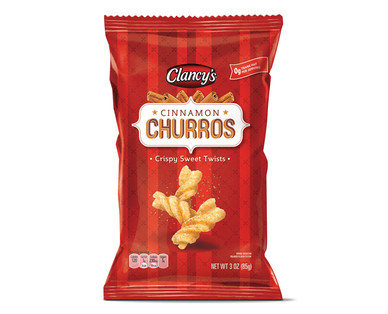 Clancy's Cinnamon Churros