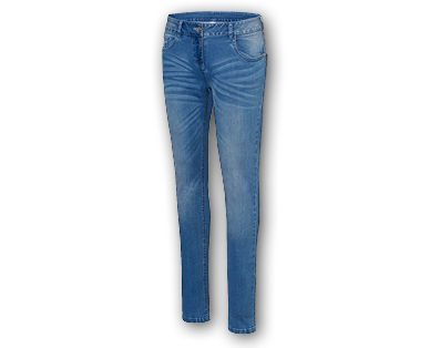 Jean BLUE MOTION