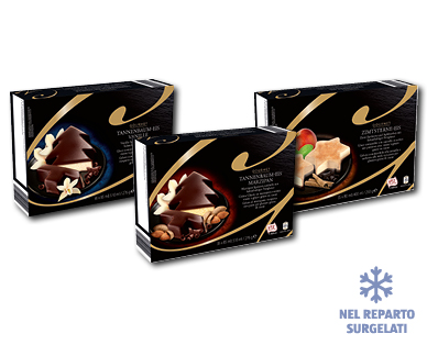 Dessert di gelato GOURMET