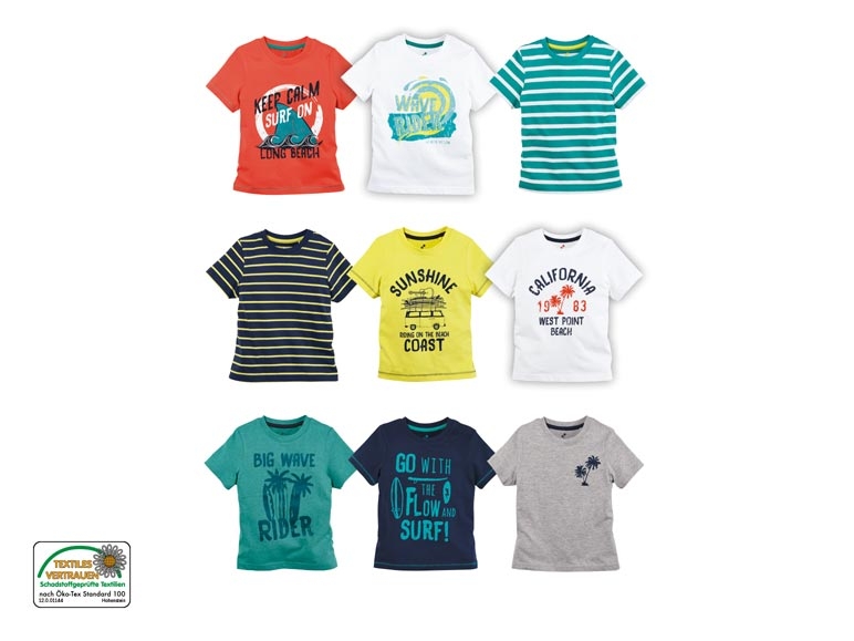 T-Shirts, 3er