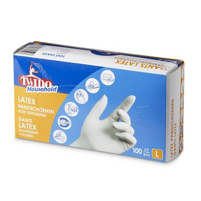 Gants jetables, 100 pcs