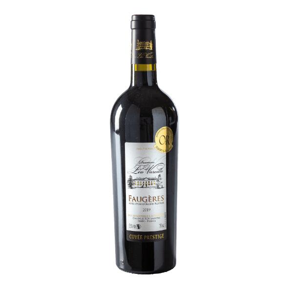 Faugères AOP Domaine Léo Vareille Réserve