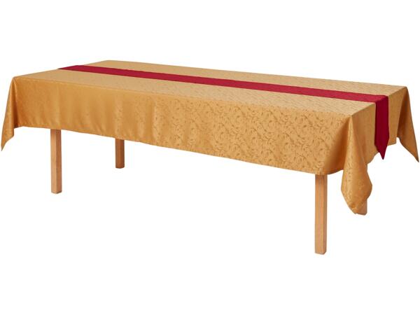 Tablecloth Set, Ø 160X220Cm or 150X280Cm, 2 Pieces