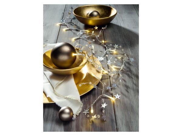 Decorative String Lights, 20 LEDs