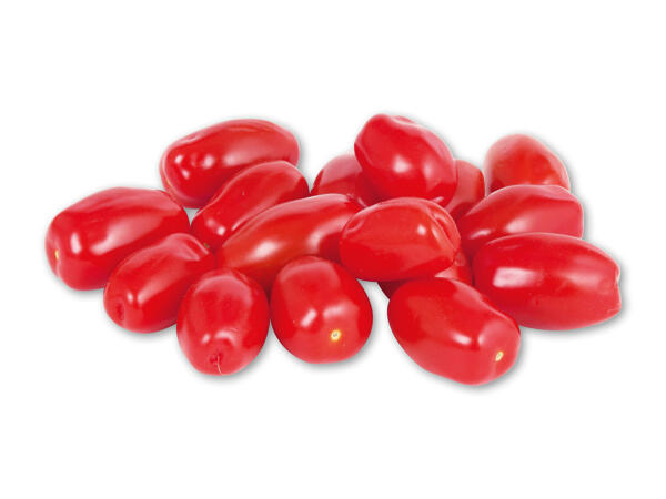 Økologiske danske San Marzano tomater
