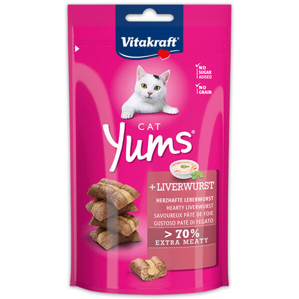 Cat Yums