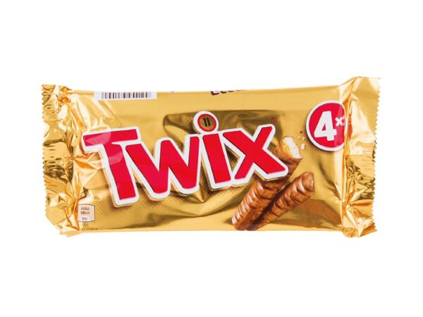Twix 4 Pack