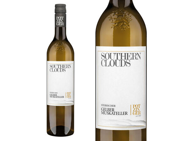 Weingut Potzinger Gelber Muskateller 2019