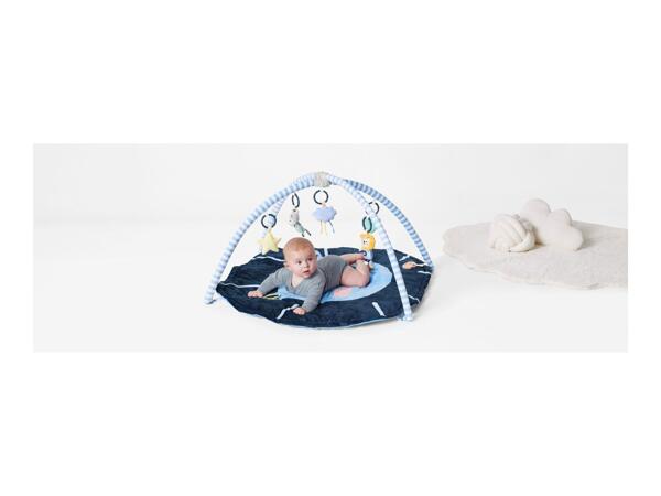 Lupilu Baby Activity Gym - Blue