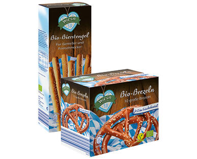 WIESN SCHMANKERL BIO-SNACKS