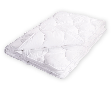 Couette matelassée "aloe vera" MY LIVING STYLE