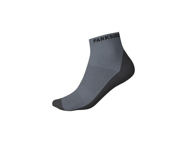 Låga arbetsstrumpor, 3-pack