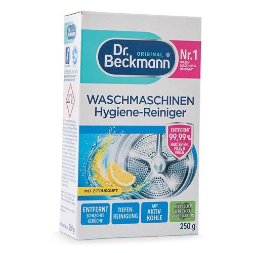 DR. BECKMANN Waschmaschinen Hygiene-Reiniger