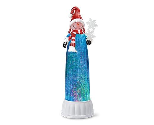 Merry Moments 
 LED Holiday Figurine