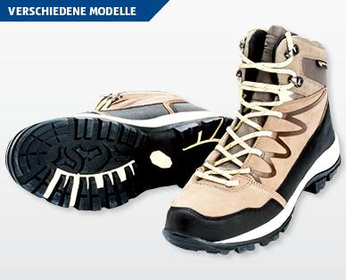 CRANE(R) Damen-/Herren-Alpine-Trekkingstiefel