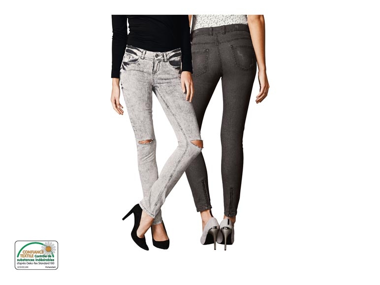 Jean stretch
