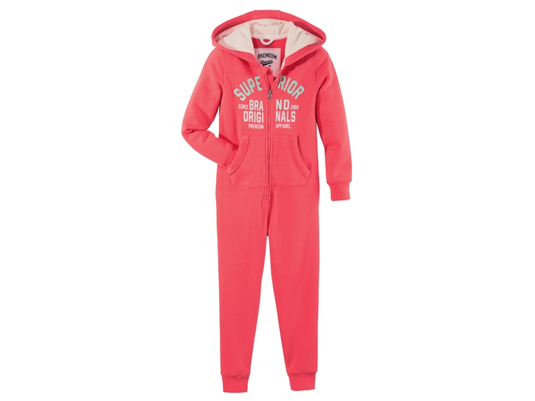 Girls' Playsuit