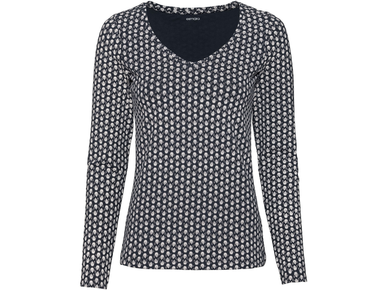 Ladies' Long Sleeve Tops, 2 pieces