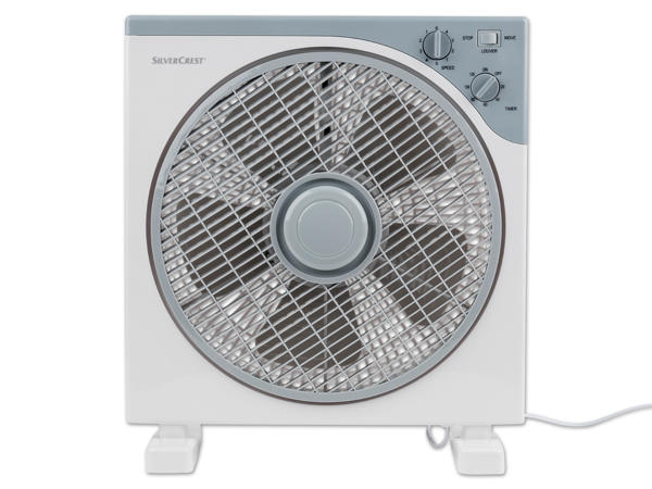 SILVERCREST(R) Bodenventilator