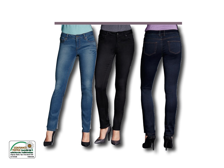 Jean stretch