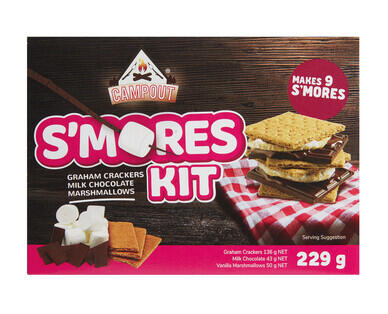 S'mores Kit 229g