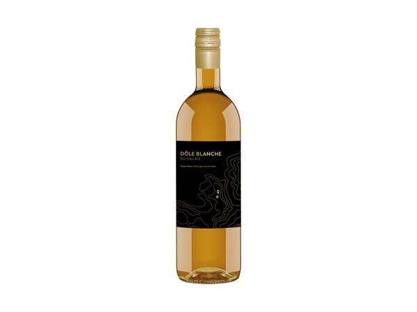 Dôle Blanche du Valais AOC