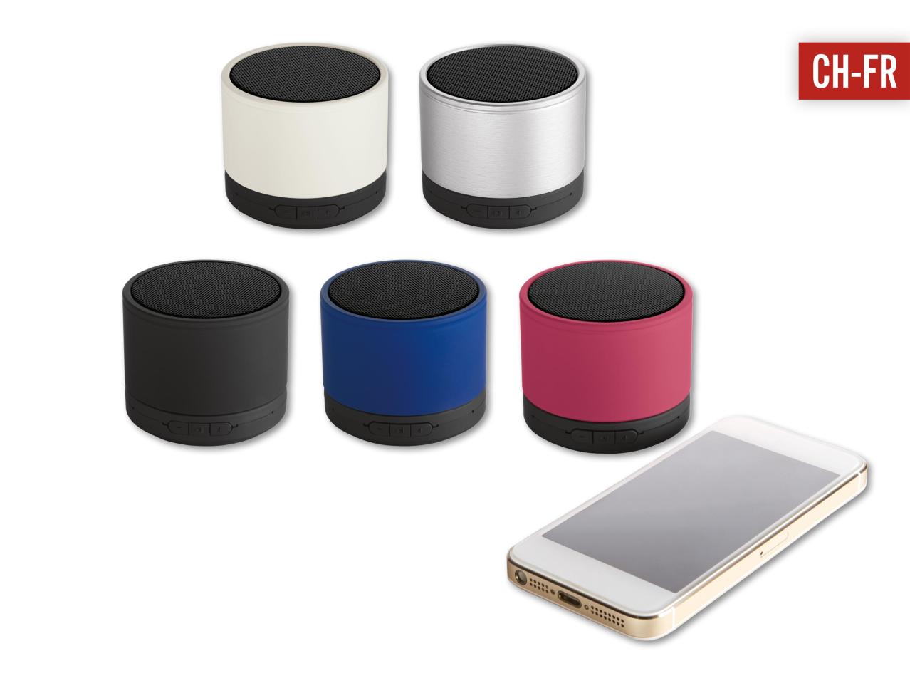 Mini enceinte Bluetooth(R)