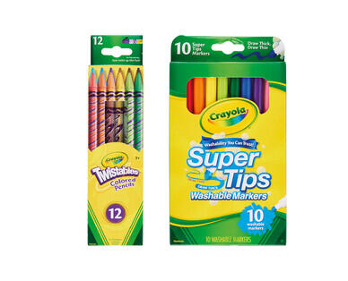 Colouring Set Mix