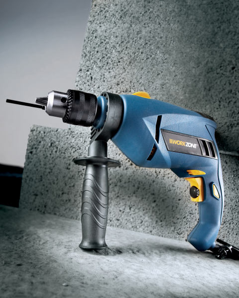 810W Hammer Drill