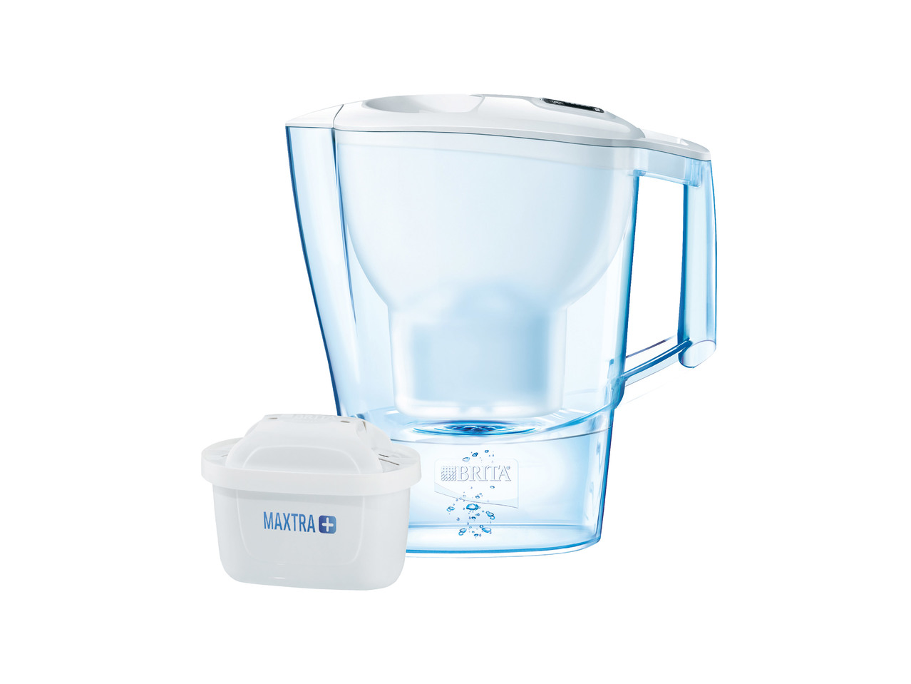 Konvice s vodním filtrem Brita Aluna