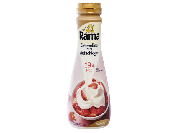 Rama Cremefine