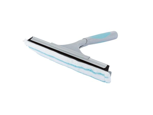 Window Cleaner with Squeegee