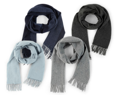 ROYAL CLASS SELECTION Damen-/Herren-Schal, Kaschmir