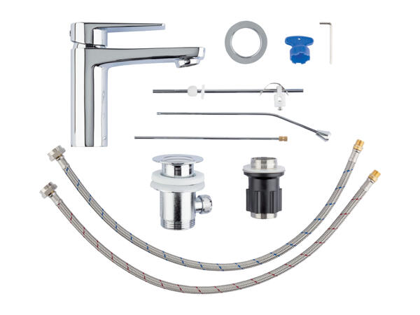Basin Mixer Tap