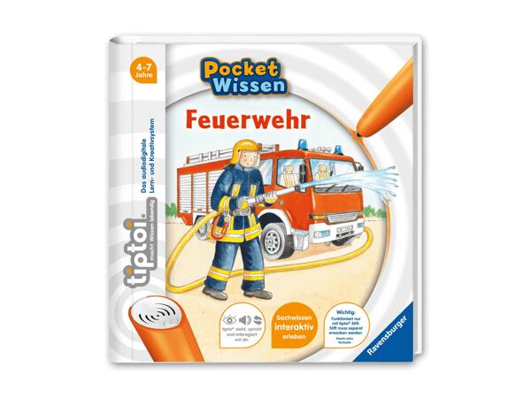 Tiptoi Buch "Pocket Wissen"