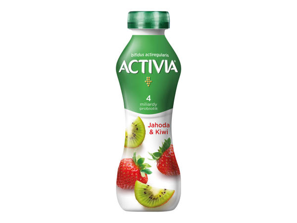 ACTIVIA JOGURTOVÝ NÁPOJ