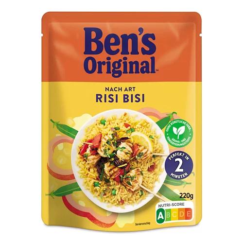 BEN'S ORIGINAL Express Reis, Risi Bisi