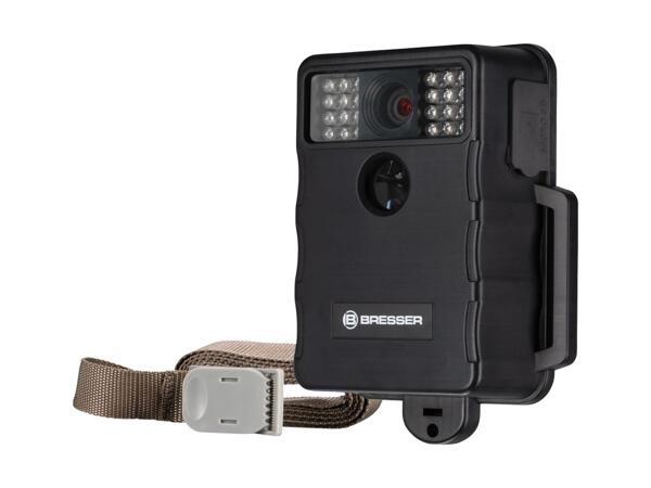 Caméra pour animaux sauvages 5 MP Full-HD Bresser