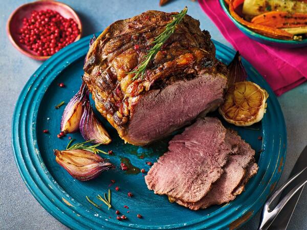 Centre Cut Beef Sirloin