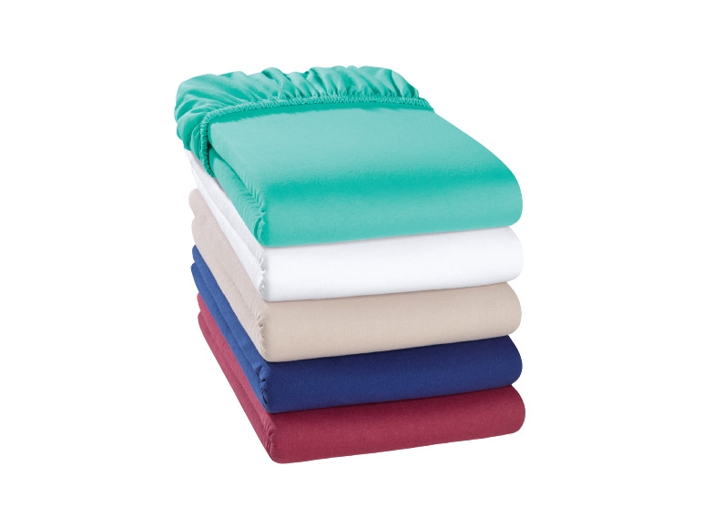 Meradiso Jersey Fitted Sheet
