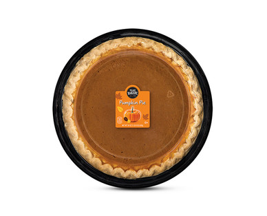 Village Bakery Pumpkin Pie