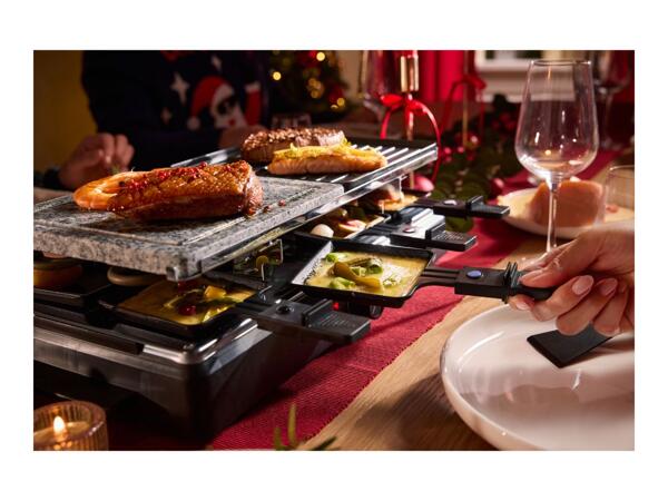 Silvercrest Raclette Grill
