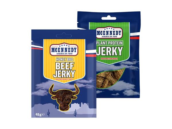 MARINOVANÉ JERKY